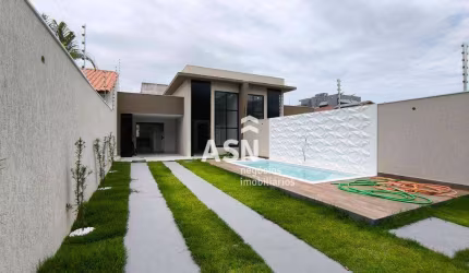 Casa com 3 dormitórios à venda, 105 m² por R$ 850.000,00 - Ouro Verde - Rio das Ostras/RJ