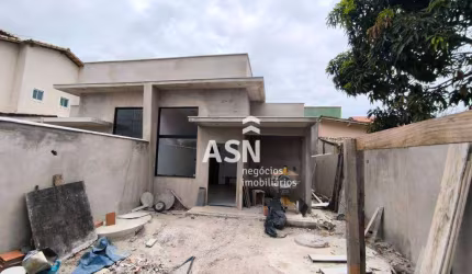 Casa com 3 dormitórios à venda, 105 m² por R$ 850.000,00 - Ouro Verde - Rio das Ostras/RJ