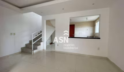 Casa Triplex em condomínio com 3 dormitórios à venda, 111 m² por R$ 420.000 - Recreio - Rio das Ostras/RJ