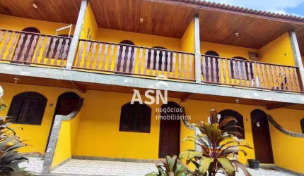 Casa à venda, 74 m² por R$ 200.000,00 - Cidade Beira Mar - Rio das Ostras/RJ