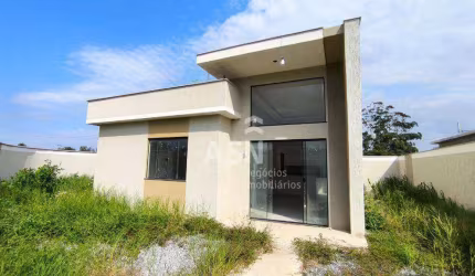 Casa com 3 dormitórios à venda, 150 m² por R$ 399.000,00 - Verdes Mares - Rio das Ostras/RJ