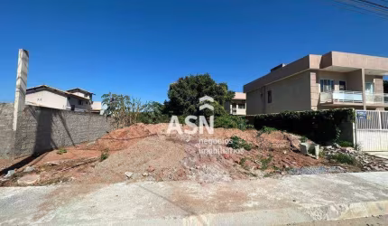 Terreno à venda, 448 m² por R$ 250.000,00 - Verdes Mares - Rio das Ostras/RJ