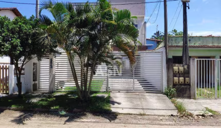 Casa Dúplex com 3 dormitórios à venda, 110 m² por R$ 490.000 - Terra Firme - Rio das Ostras/RJ