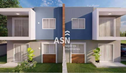 Oportunidade de Imóvel na planta. Charmoso duplex com vista para o mar!!!