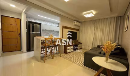 Apartamento com 3 dormitórios à venda, 80 m² por R$ 390.000,00 - Jardim Mariléa - Rio das Ostras/RJ