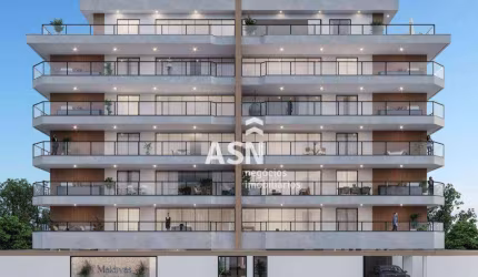 Apartamento com 3 dormitórios à venda, 145 m² por R$ 700.000,00 - Costazul - Rio das Ostras/RJ