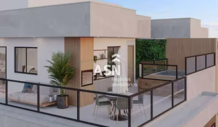 Cobertura com 4 dormitórios à venda, 300 m² por R$ 2.300.000,00 - Costazul - Rio das Ostras/RJ