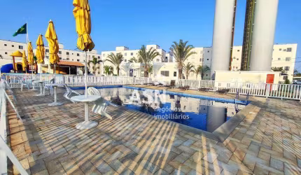 Apartamento com 2 dormitórios à venda, 53 m² por R$ 230.000,00 - Atlântica - Rio das Ostras/RJ