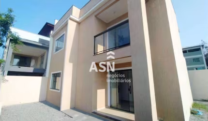 Casa com 3 dormitórios, sendo2 suítes à venda, 136 m² por R$ 750.000 - Costazul - Rio das Ostras/RJ