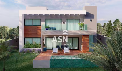 Casa à venda, 205 m² por R$ 1.250.000,00 - Viverde I - Rio das Ostras/RJ