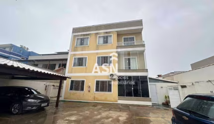Apartamento com 2 dormitórios à venda, 68 m² por R$ 210.000,00 - Enseada das Gaivotas - Rio das Ostras/RJ