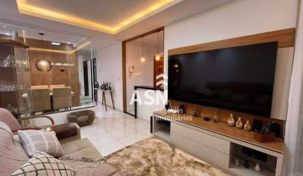 Casa à venda, 86 m² por R$ 420.000,00 - Jardim Mariléa - Rio das Ostras/RJ