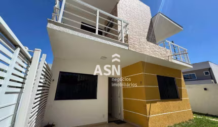 Casa com 3 dormitórios à venda, 188 m² por R$ 525.000,00 - Recreio - Rio das Ostras/RJ