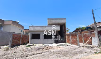 Casa com 3 dormitórios à venda, 72 m² por R$ 400.000,00 - Enseada das Gaivotas - Rio das Ostras/RJ