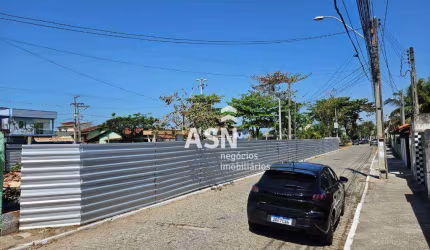 Terreno à venda, 559 m² por R$ 900.000,00 - Barra de São João - Barra de São João (Casimiro de Abreu) - Distrito/RJ