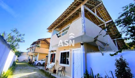 Casa com 2 dormitórios à venda, 56 m² por R$ 330.000,00 - Costazul - Rio das Ostras/RJ