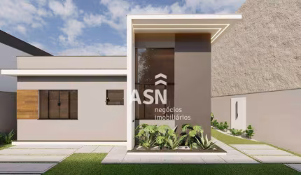 Casa com 3 dormitórios à venda, 82 m² por R$ 500.000,00 - Praia Mar - Rio das Ostras/RJ