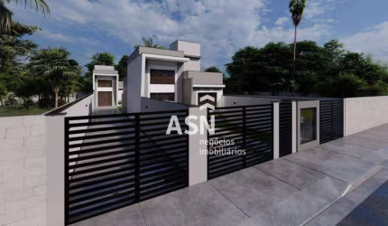 Casa independente com 2 dormitórios sendo 1 suíte em alto padrão, por R$ 410.000 - Jardim Bela Vista - Rio das Ostras/RJ