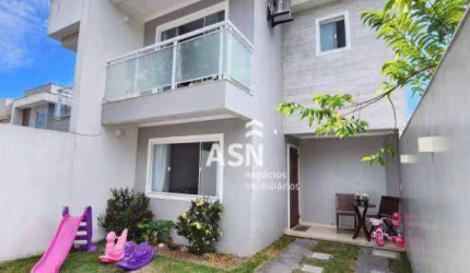 Casa com 2 dormitórios à venda, 100 m² por R$ 450.000,00 - Residencial Rio Das Ostras - Rio das Ostras/RJ