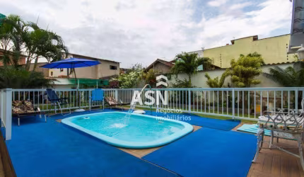 Terreno à venda, 320 m² por R$ 280.000,00 - Nova Aliança - Rio das Ostras/RJ