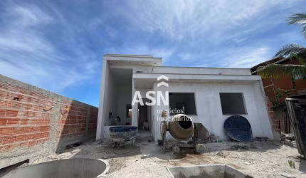 Casa com 2 dormitórios à venda, 70 m² por R$ 350.000,00 - Enseada das Gaivotas - Rio das Ostras/RJ