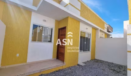 Casa com 2 dormitórios à venda, 60 m² por R$ 300.000,00 - Chácara Mariléa - Rio das Ostras/RJ