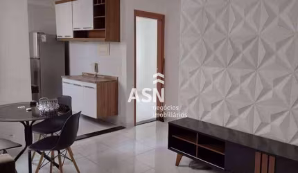 Apartamento com 2 dormitórios à venda, 67 m² por R$ 230.000,00 - Atlântica - Rio das Ostras/RJ