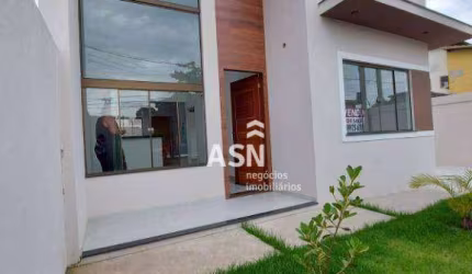 Casa à venda, 65 m² por R$ 430.000,00 - Terra Firme - Rio das Ostras/RJ