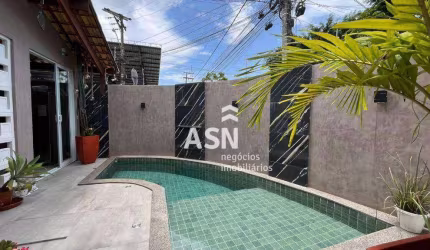Casa com 3 dormitórios à venda, 114 m² por R$ 799.000,00 - Jardim Mariléa - Rio das Ostras/RJ