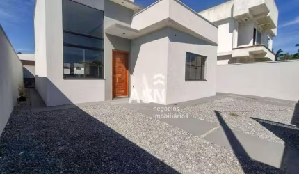 Casa com 3 dormitórios à venda, 80 m² por R$ 440.000,00 - Enseada das Gaivotas - Rio das Ostras/RJ