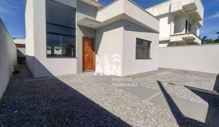 Casa com 3 dormitórios à venda, 80 m² por R$ 460.000,00 - Enseada das Gaivotas - Rio das Ostras/RJ