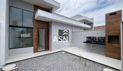 Casa à venda, 76 m² por R$ 450.000,00 - Jardim Campomar - Rio das Ostras/RJ