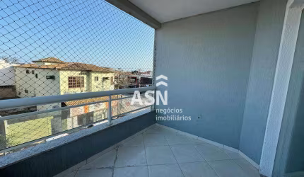 Apartamento com 2 dormitórios à venda, 110 m² por R$ 280.000,00 - Village Rio das Ostras - Rio das Ostras/RJ