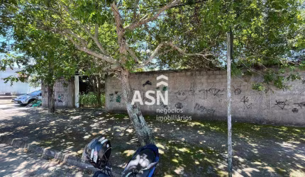 Terreno à venda, 420 m² por R$ 500.000,00 - Costazul - Rio das Ostras/RJ