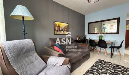 Casa Linear em condomínio com 2 dormitórios à venda, 53 m² por R$ 250.000 - Chácara Mariléa - Rio das Ostras/RJ