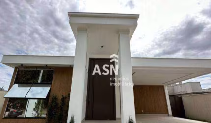 Casa com 4 dormitórios à venda, 280 m² por R$ 1.590.000,00 - Viverde 2 - Rio das Ostras/RJ
