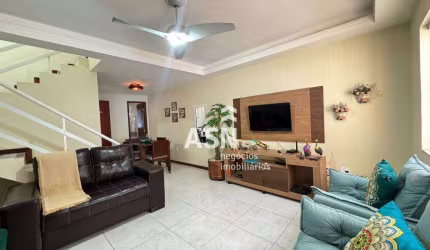 Casa à venda, 135 m² por R$ 395.000,00 - Jardim Bela Vista - Rio das Ostras/RJ