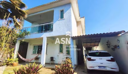 Casa com 4 dormitórios à venda, 209 m² por R$ 900.000,00 - Jardim Bela Vista - Rio das Ostras/RJ