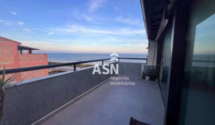 Cobertura com 3 dormitórios à venda, 128 m² por R$ 540.000,00 - Recreio - Rio das Ostras/RJ