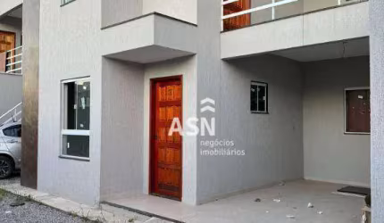 Casa à venda, 74 m² por R$ 265.000,00 - Enseada das Gaivotas - Rio das Ostras/RJ