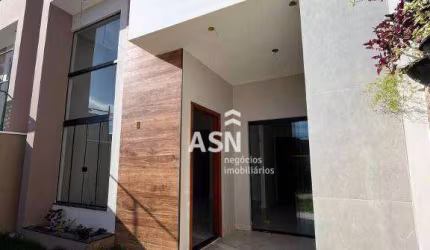 Casa Independente com piscina, 3 dormitórios à venda, 89 m² por R$ 820.000 - Recreio - Rio das Ostras/RJ
