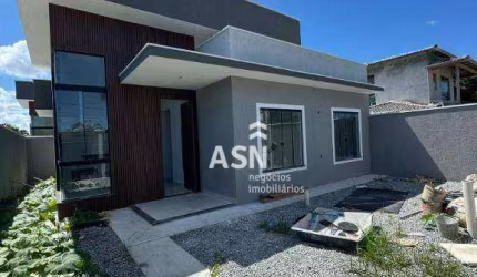 Casa à venda, 66 m² por R$ 460.000,00 - Enseada das Gaivotas - Rio das Ostras/RJ