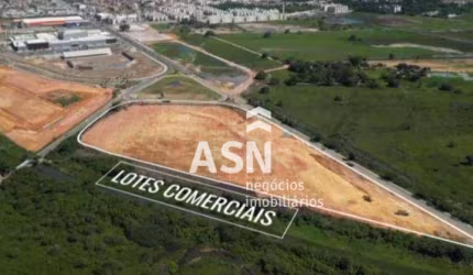 Lotes Comerciais Bairro Harmonia à venda, à partir de 750 m² até 2.790,81 m² à partir de R$ 592.500 - Bairro Harmonia/Rio das Ostras - RJ
