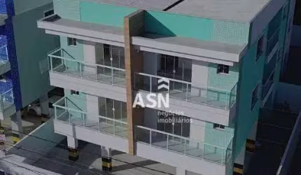 Apartamento à venda, 83 m² por R$ 390.000,00 - Ouro Verde - Rio das Ostras/RJ