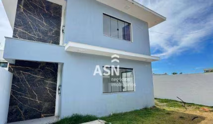 Casa à venda, 150 m² por R$ 580.000,00 - Mar y Lago - Rio das Ostras/RJ