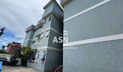 Apartamento à venda, 62 m² por R$ 170.000,00 - Chácara Mariléa - Rio das Ostras/RJ