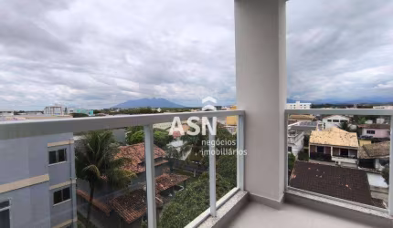 Apartamento com 2 dormitórios à venda, 58 m² por R$ 380.000,00 - Recreio - Rio das Ostras/RJ