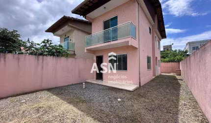 Casa à venda, 90 m² por R$ 340.000,00 - Enseada das Gaivotas - Rio das Ostras/RJ