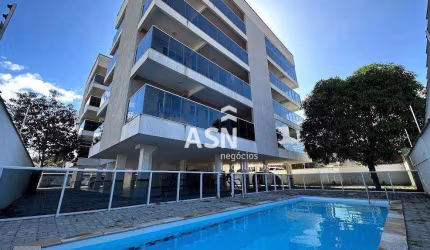 Apartamento à venda, 106 m² por R$ 625.000,00 - Costazul - Rio das Ostras/RJ