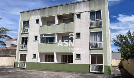 Apartamento à venda, 56 m² por R$ 190.000,00 - Enseada das Gaivotas - Rio das Ostras/RJ